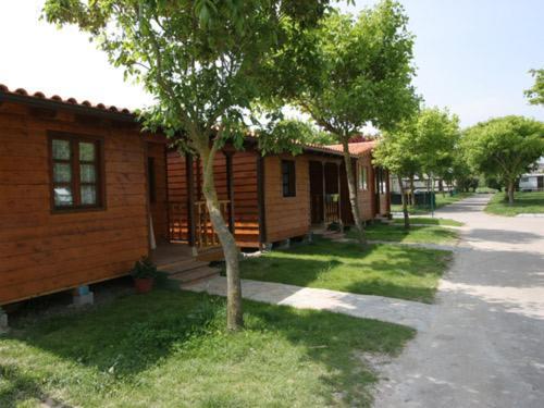 Bungalows Costa San Juan Soto de la Marina Eksteriør bilde
